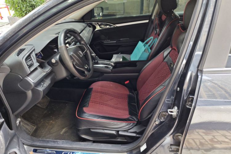 Used Honda Civic 2016 180TURBO CVT Comfort Version