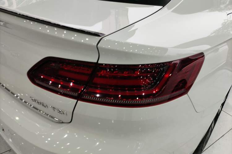 Used Volkswagen FAW-Volkswagen CC 2023 330TSI Ignite Edition
