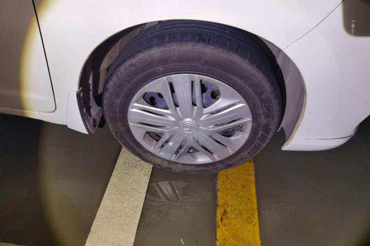 Used Honda Fit 2018 1.5L CVT Comfort Version
