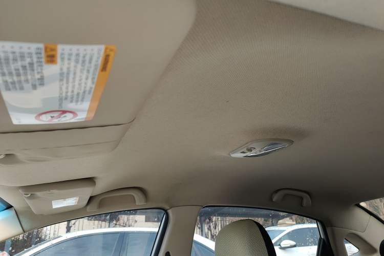 Used JAC J6 A30 2013 1.5L Manual Comfort Model China IV Standard