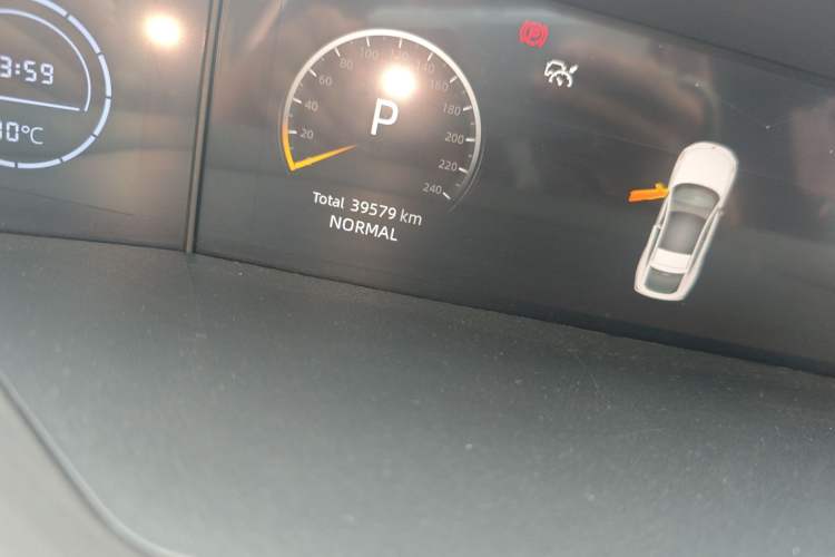 Used CHANGAN UNI-V 2024 1.5T Prestige Edition
