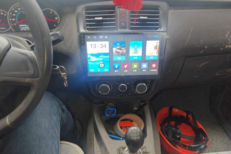 Used Wuling Rongguang V 2016 1.2L Standard Version