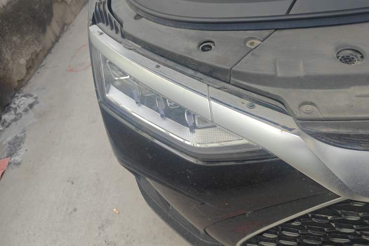 Used BYD Han 2024 DM-i Glory Edition 121KM Prestige Model
