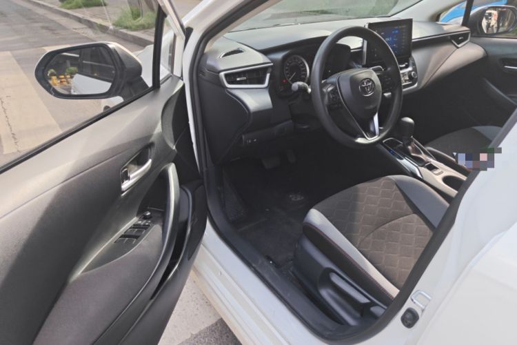 Used Toyota Corolla 2021 1.2T S-CVT Elite PLUS Edition