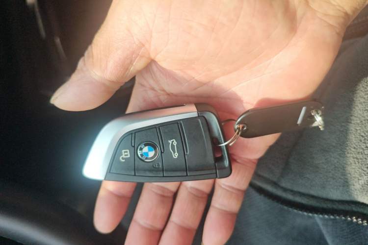 Used BMW X1 2022 sDrive20Li Luxury Model