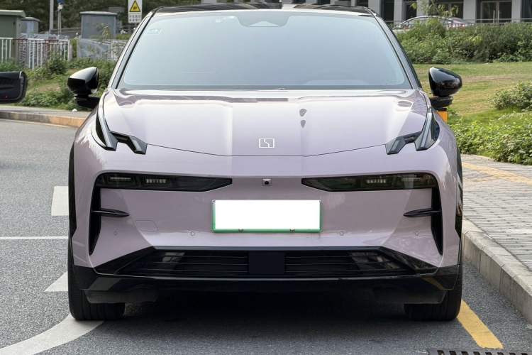 Used Zeekr X 2023 Rear-Drive YOU Edition 4 Seats Front