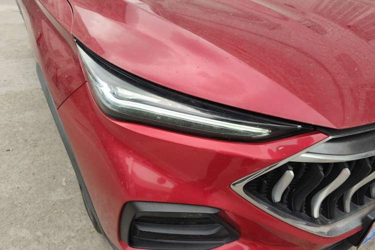 Used CHANGAN OSHAN X5 2021 1.5T DCT Flagship Edition Right Front Headlight