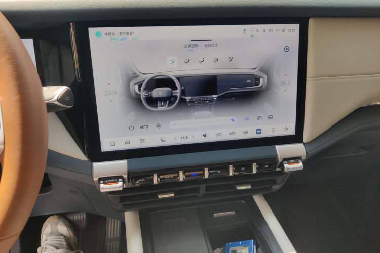 Used Deepal G318 2024 Four-Wheel Drive Comfort Edition
