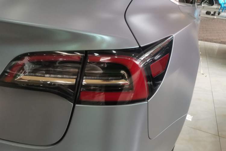 Used Tesla Model 3 2020 Refreshed Version Long-Range Rear-Wheel Drive