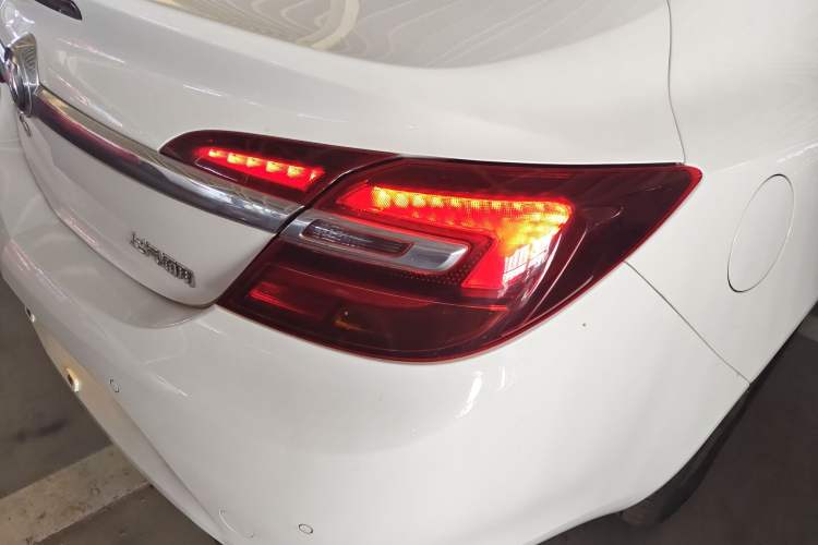 Used Buick Regal 2015 1.6T Leading Technology Model
