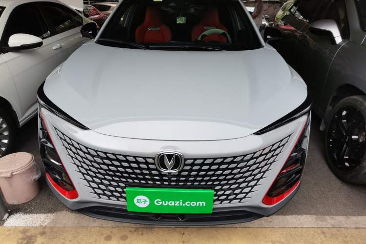 Used CHANGAN UNI-T 2020 1.5T Flagship Version Front