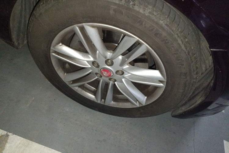 Used Jaguar XF 2014 XF 2.0T Prestige Edition