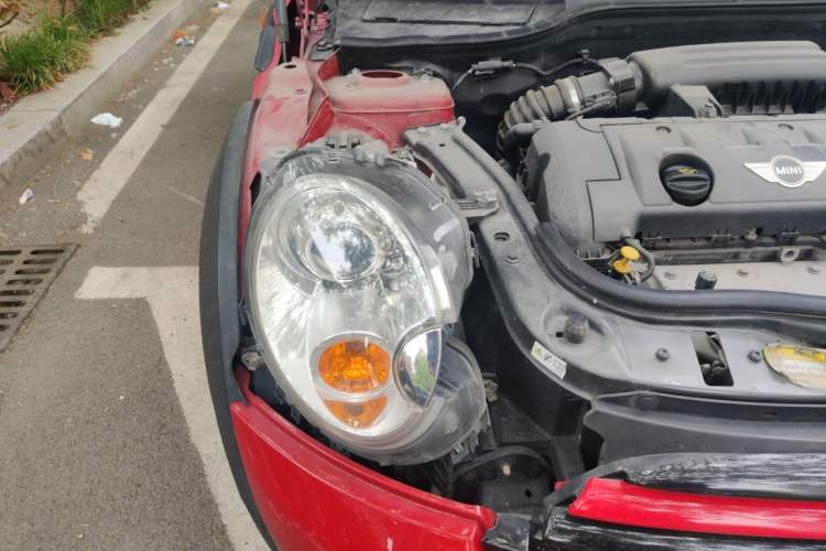 Used MINI 2011 1.6L COOPER Excitement