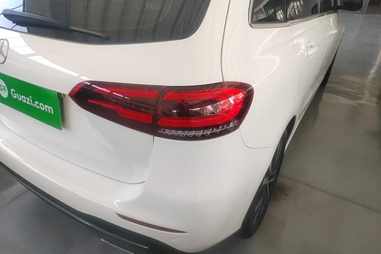Used Mercedes-Benz B-Class 2021 B 200 Sport Edition
