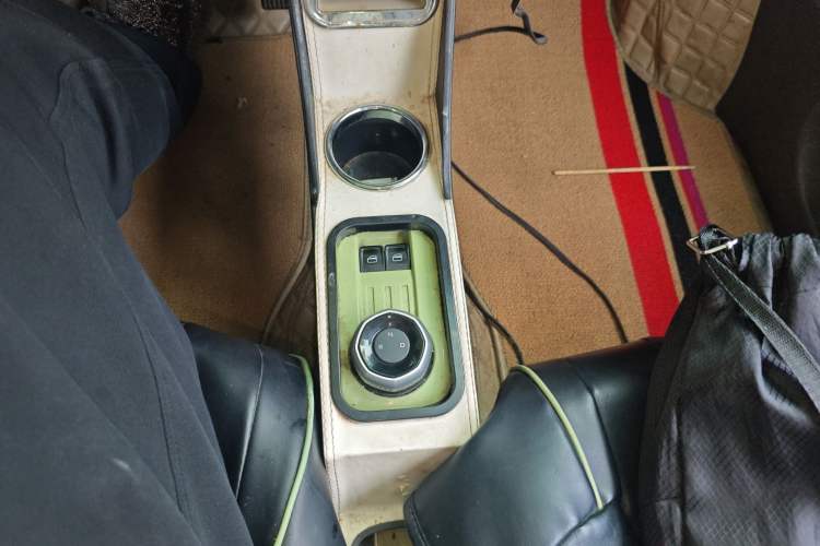 Used Geely Galaxy Panda 2023 Panda Mini 120km Cute Bear
