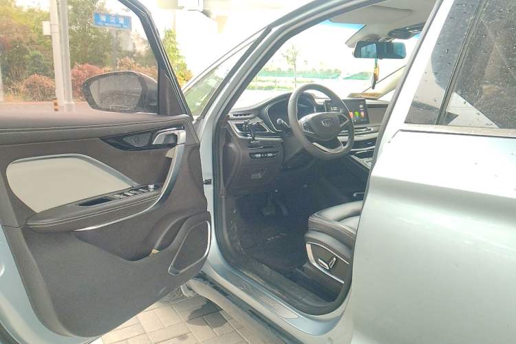 Used Geely Auto Jiajie New Energy 2019 1.5TD PHEV Premium Model