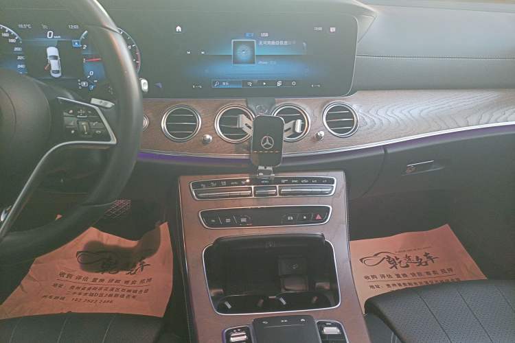 Used Mercedes-Benz E-Class 2022 Updated E 300 L Luxury Edition