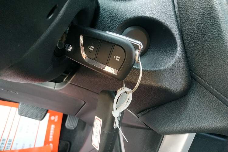 Used Toyota Corolla Cross 2023 2.0L Pioneer Edition Vehicle Key