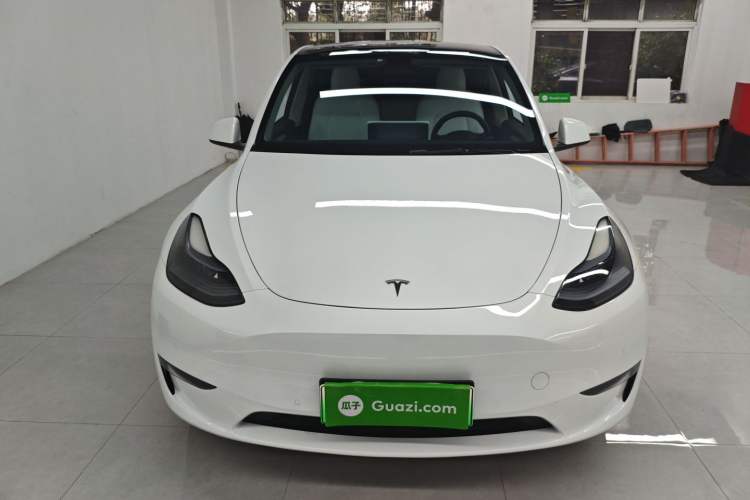 Used Tesla Model Y 2023 Long-Range All-Wheel-Drive Version
