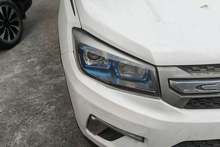 Used Changan CS75 2017 Shangkui Edition 1.5T Automatic Fengxiang Model