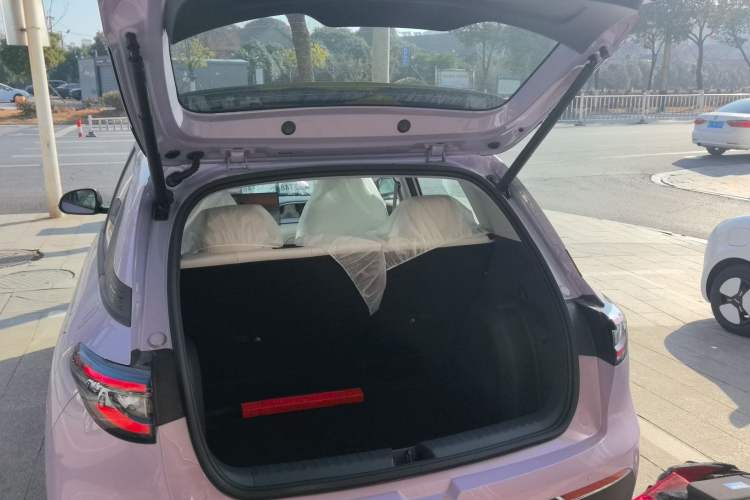 Used Geely Galaxy Geome 2026 Model 310km Dream Edition
