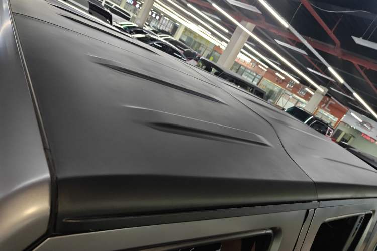 Used BAIC Off-Road BJ40 2021 2.0T Automatic Four-Wheel Drive Ring the Tower Champion Edition