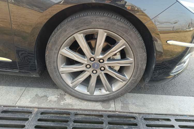 Used Ford Taurus 2019 EcoBoost 245 Premium Edition