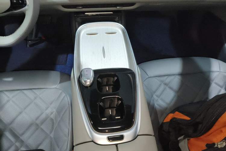 Used CHANGAN NEVO A07 2023 Range-Extended 200 Max
