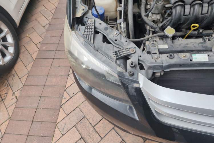 Used BYD L3 2012 1.5L Manual Luxury Version
