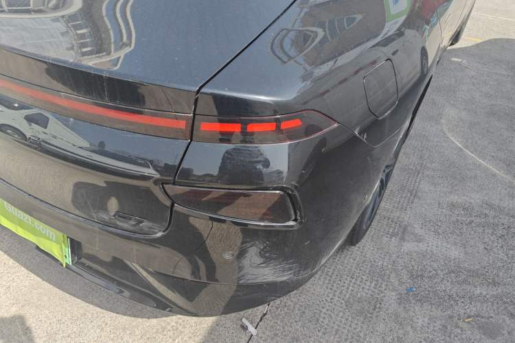 Used XPeng P7 2021 480E