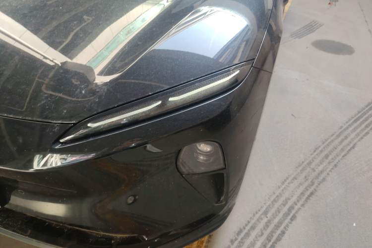 Used Nio ET5T 2024 75kWh Touring Left Front Headlight