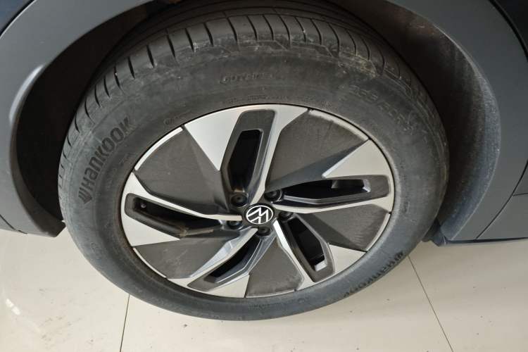 Used Volkswagen ID.4 CROZZ 2024 Revised Version PURE+ Right Rear Wheel Hub