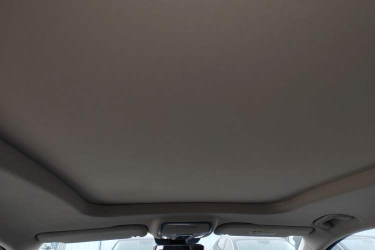 Used Hongqi HS7 PHEV 2024 2.0T PHEV Four-Wheel Drive Flagship Edition 6 Seats
