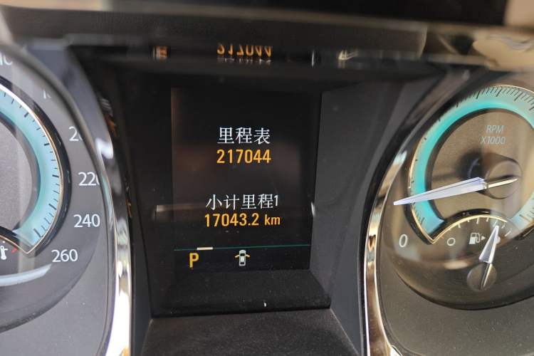 Used Buick LaCrosse 2012 2.4L SIDI Luxury Edition