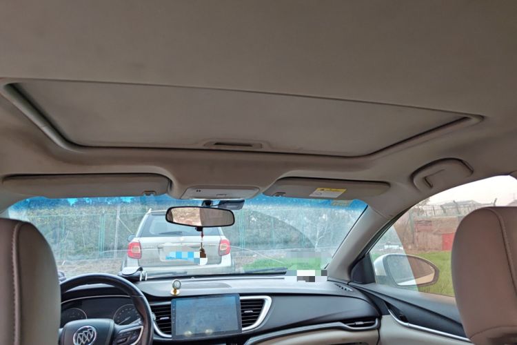 Used Buick GT 2018 15T Dual-Clutch Elite Model China V Standard