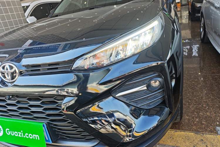 Used Toyota Wildlander 2022 2.0L CVT Two-Wheel Drive Leading Edition