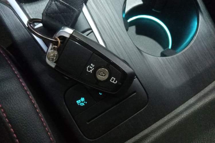 Used Ford Focus 2020 Hatchback EcoBoost 180 Automatic ST Line Interior 1