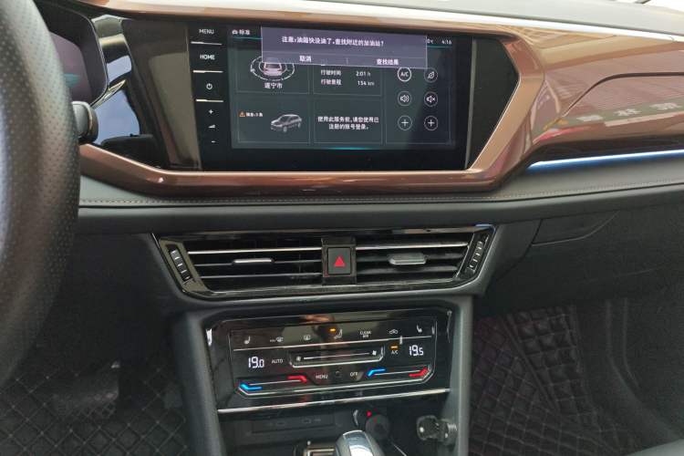 Used Volkswagen Tharu 2022 280TSI Two-Wheel-Drive Luxury Edition