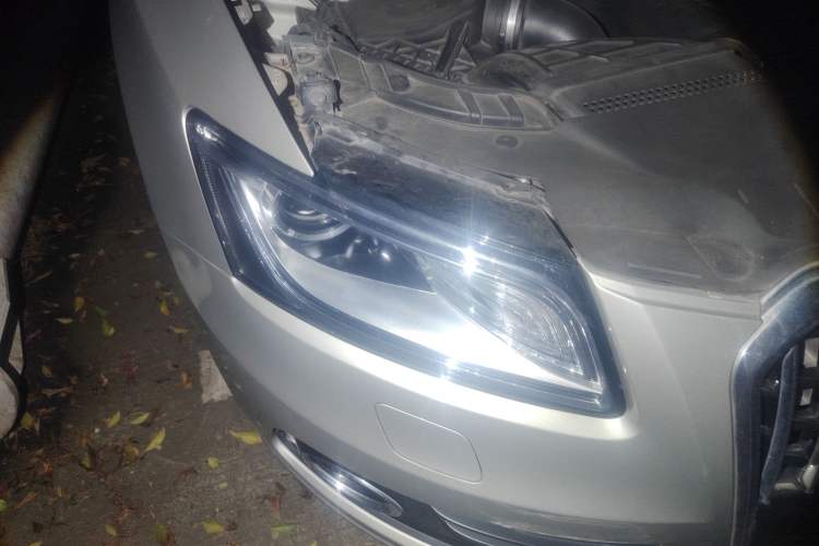 Used Audi Q5 2016 40 TFSI Trendy Edition