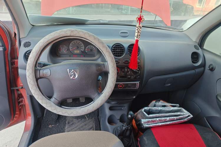 Used Baojun Lechi 2012 Revised 1.0L Manual P-TEC Standard Edition