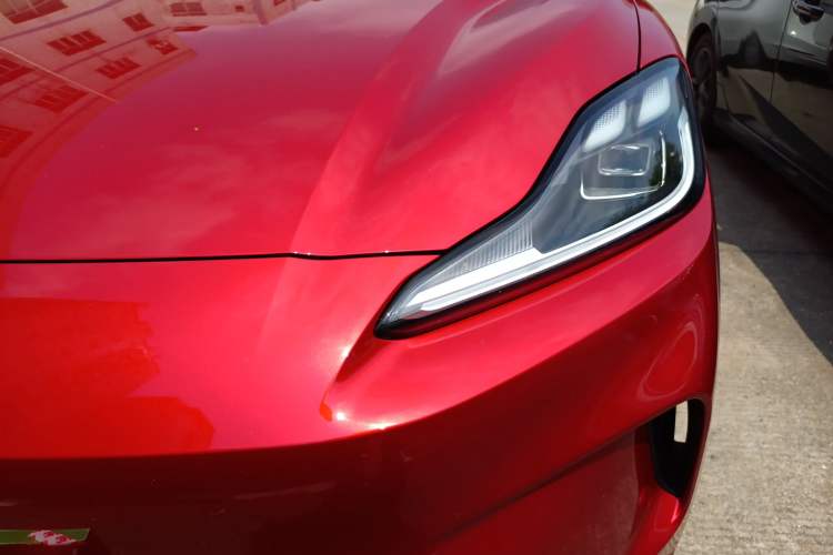 Used MG 4 EV 2026 Model 437 Composed Edition Left Front Headlight