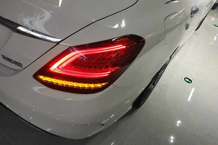 Used Mercedes-Benz C-Class 2021 C 260 L Sport Edition Star Collection