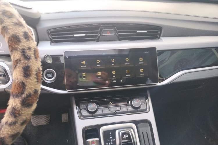 Used Geely Auto Emgrand X7 Sport 2021 Million Edition 1.8TD DCT Two-Wheel Drive Comfort Model
