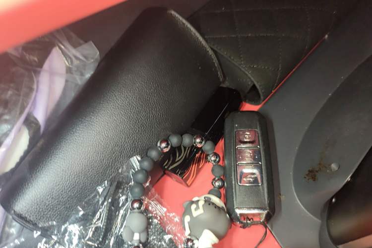 Used Baojun E200 2018 Smart Enjoy Edition