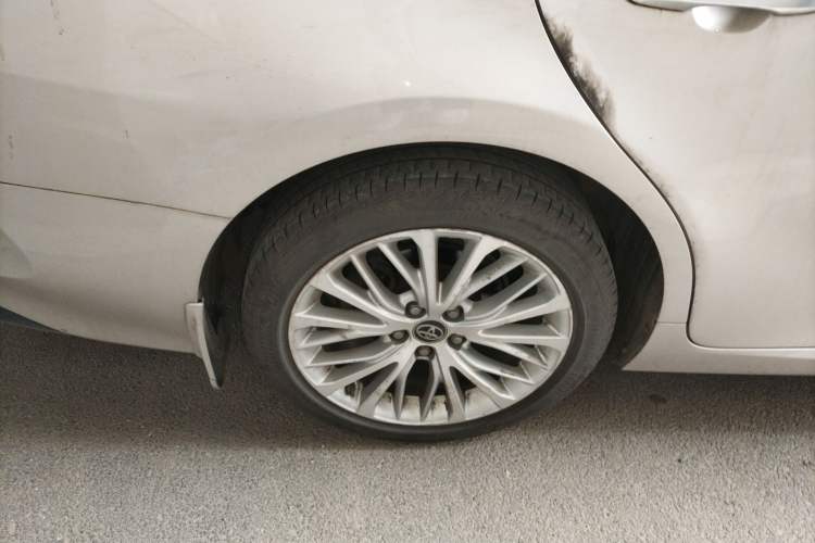 Used Toyota Camry 2019 2.5G Luxury Edition China VI Standard