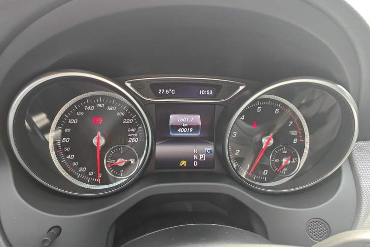 Used Mercedes-Benz CLA 2018 CLA 200 Style Edition
