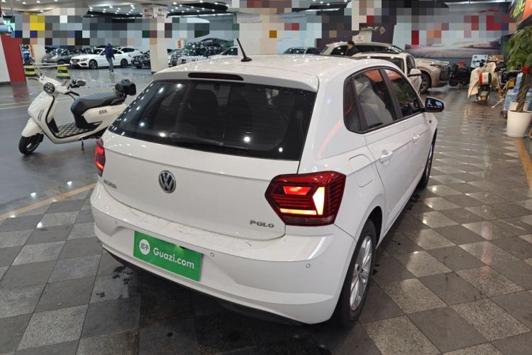 Used Volkswagen Polo 2019 Plus 1.5L Automatic Colorful Technology Edition

