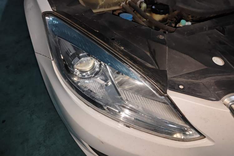 Used Haima M6 2016 1.6L Manual Sports Smart Model