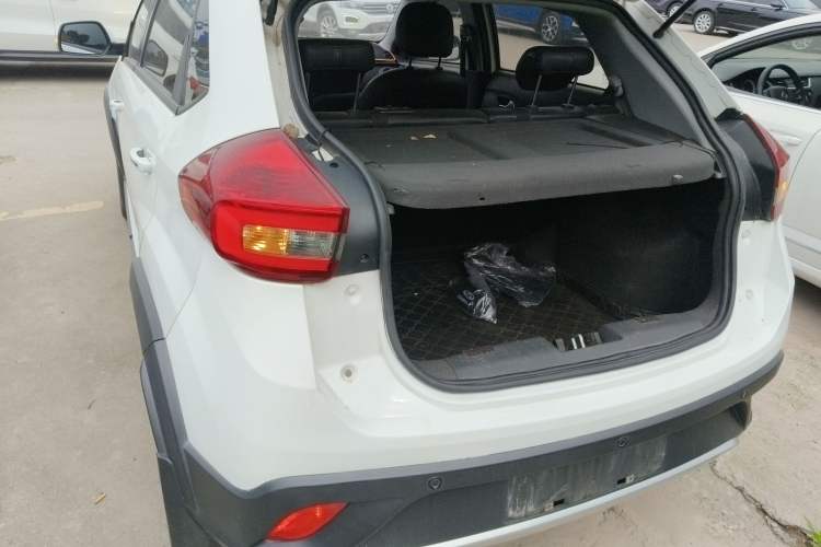 Used Chery Tiggo 3X 2018 1.5L Manual Elite Edition