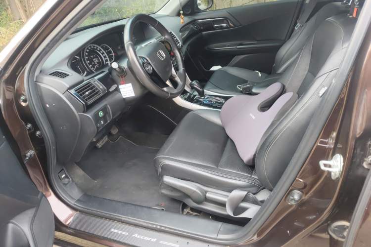 Used Honda Accord 2016 2.0L Elite Edition
